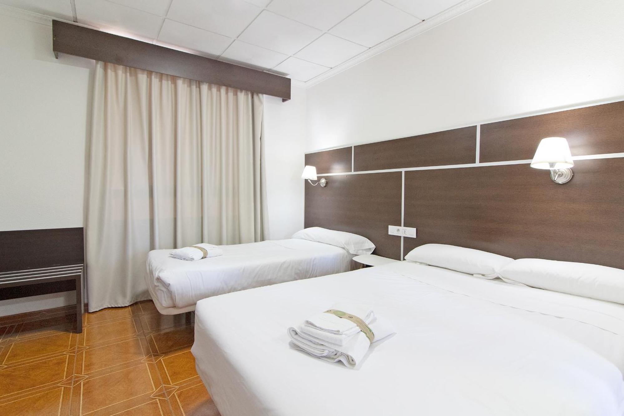 Hotel Sagunto Luaran gambar